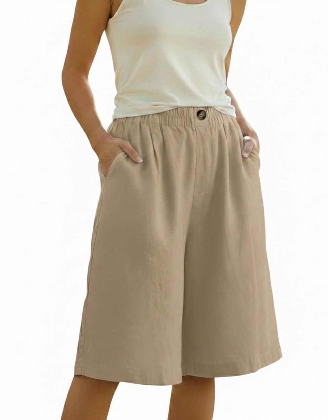 Șorturi Eleganța Zilnică