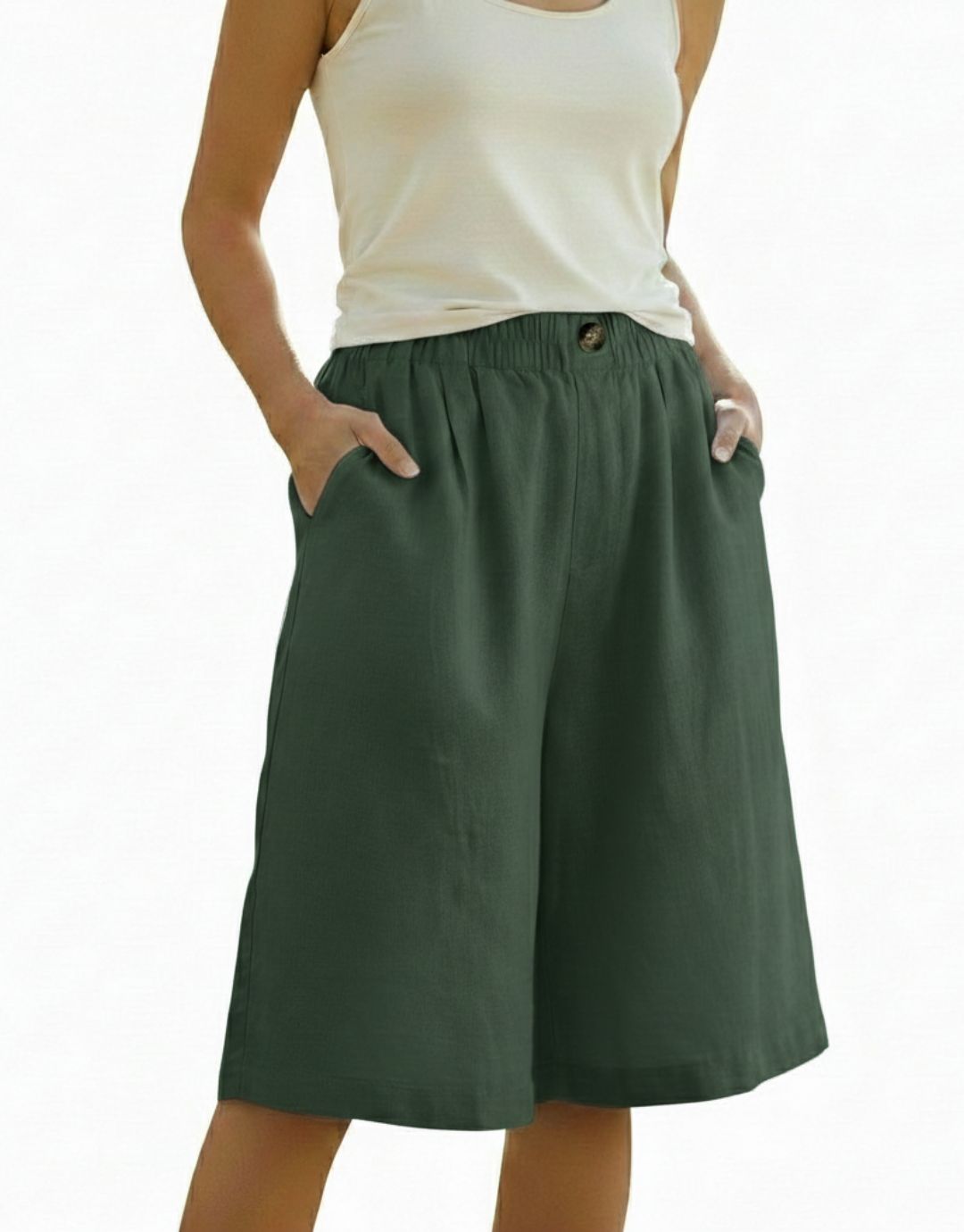 Șorturi Eleganța Zilnică