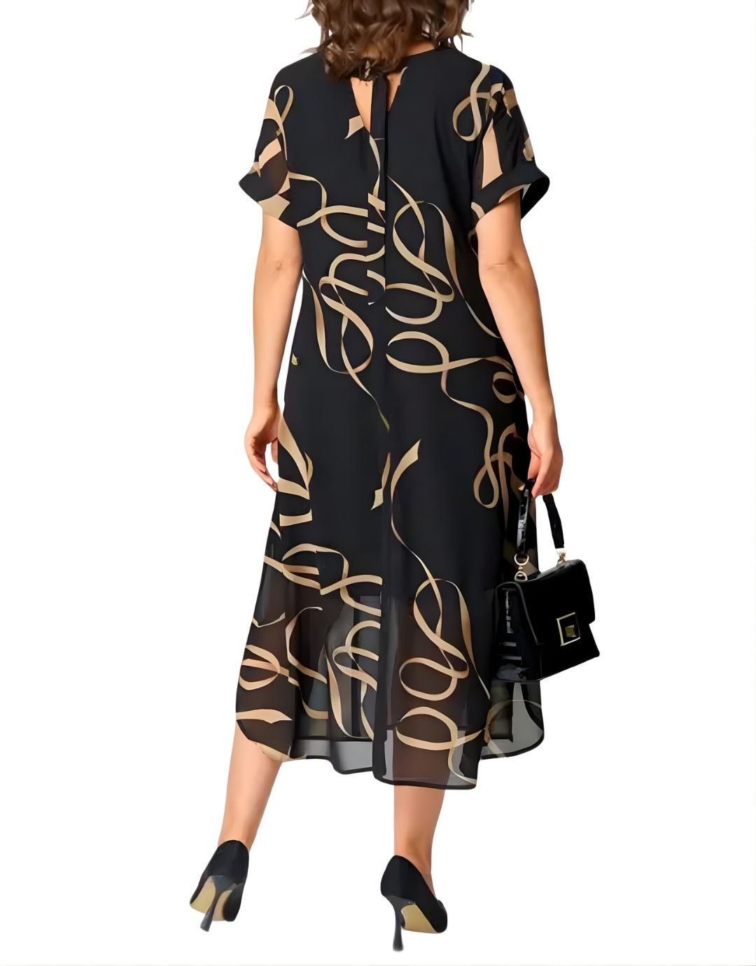 Rochie Feminină cu Stil Elegant