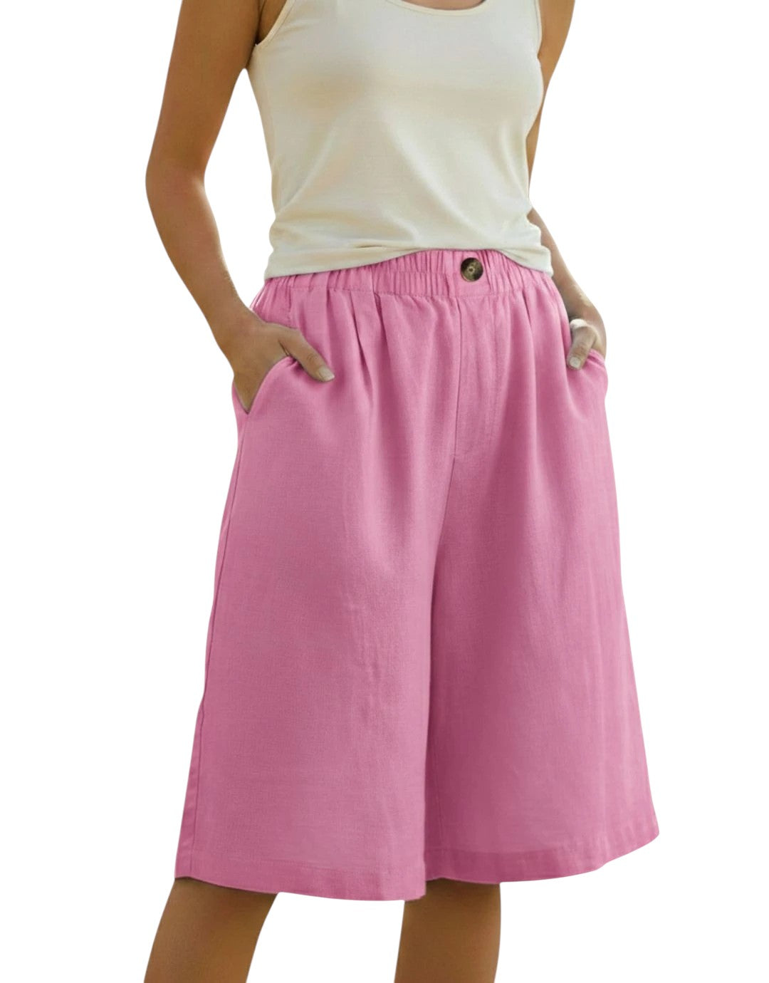 Aviana - Pantaloni scurți eleganți