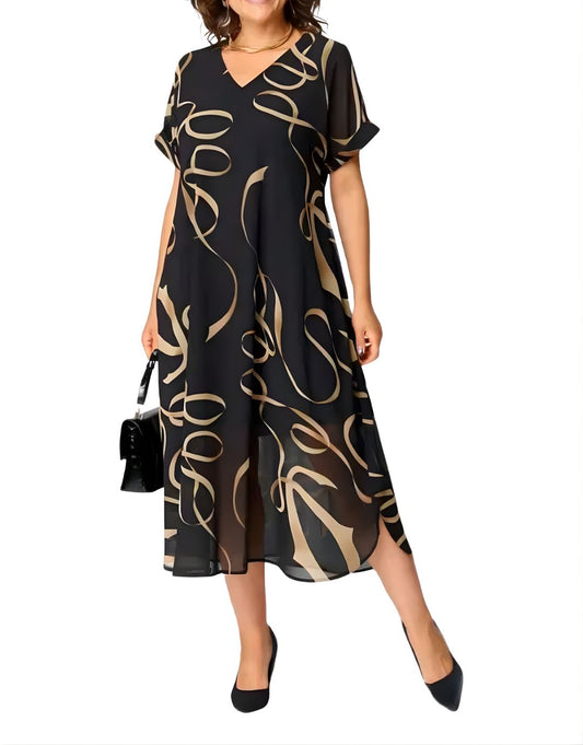 Rochie Feminină cu Stil Elegant