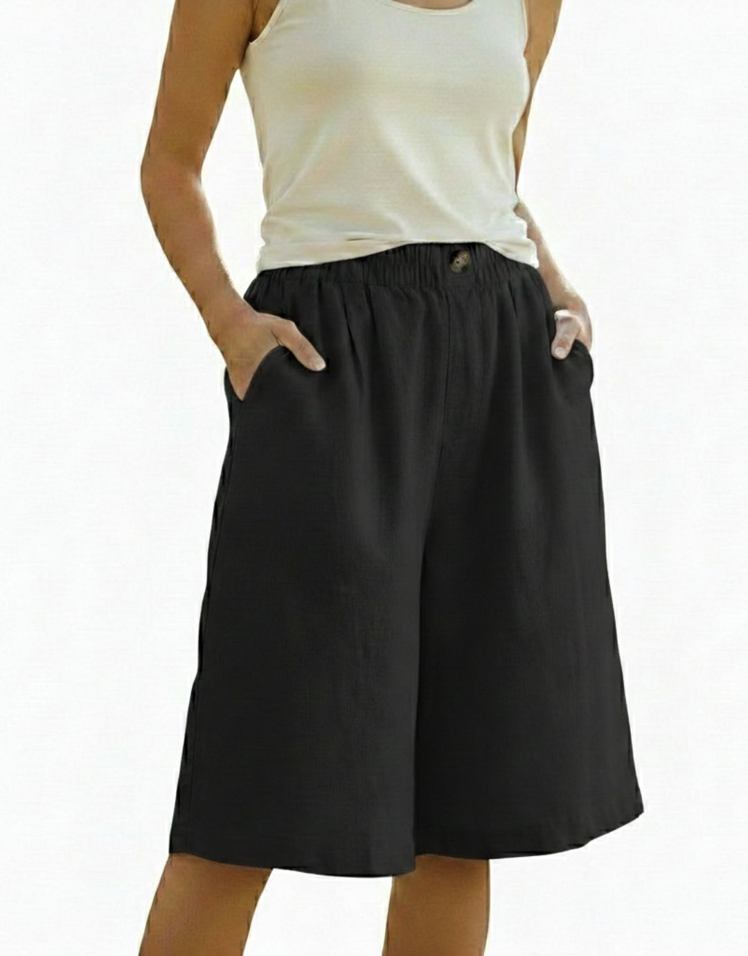 Șorturi Eleganța Zilnică