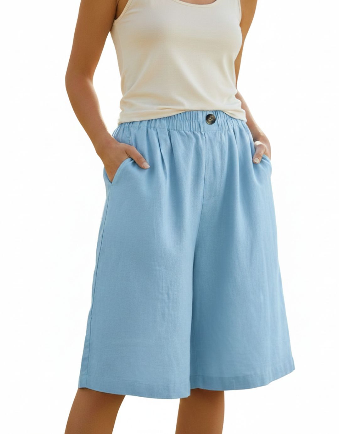 Șorturi Eleganța Zilnică