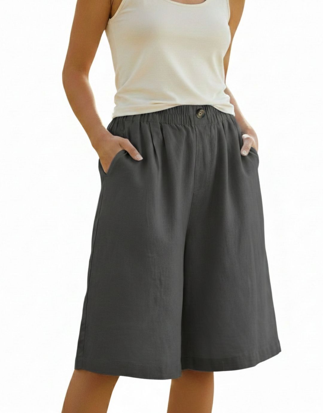 Șorturi Eleganța Zilnică