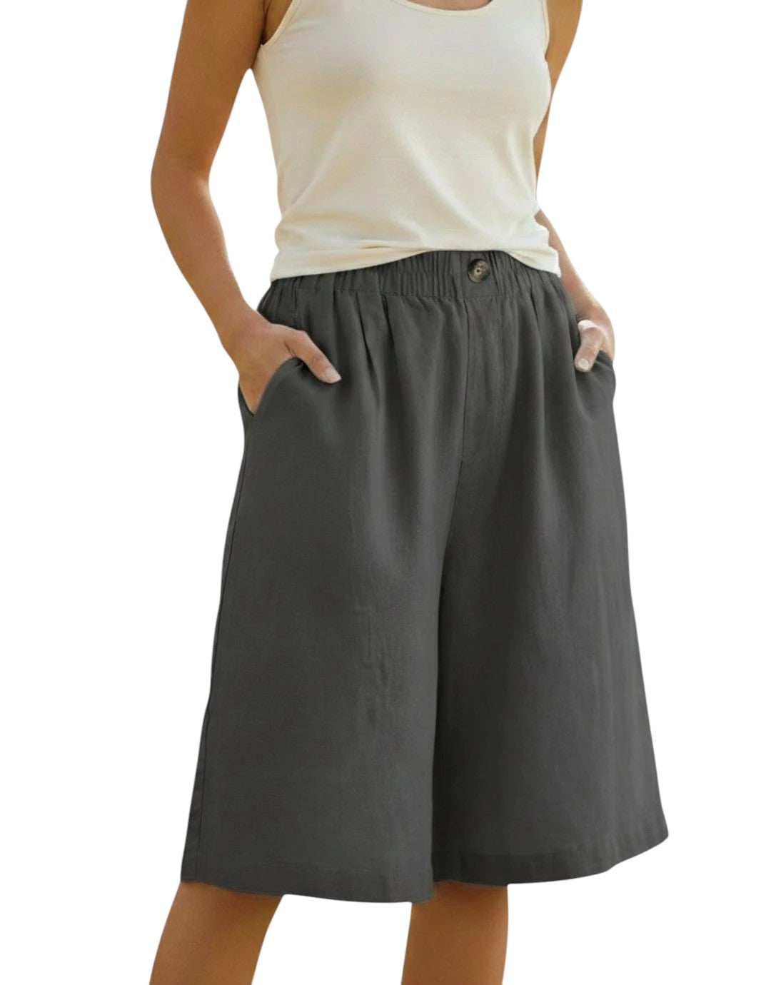 Aviana - Pantaloni scurți eleganți