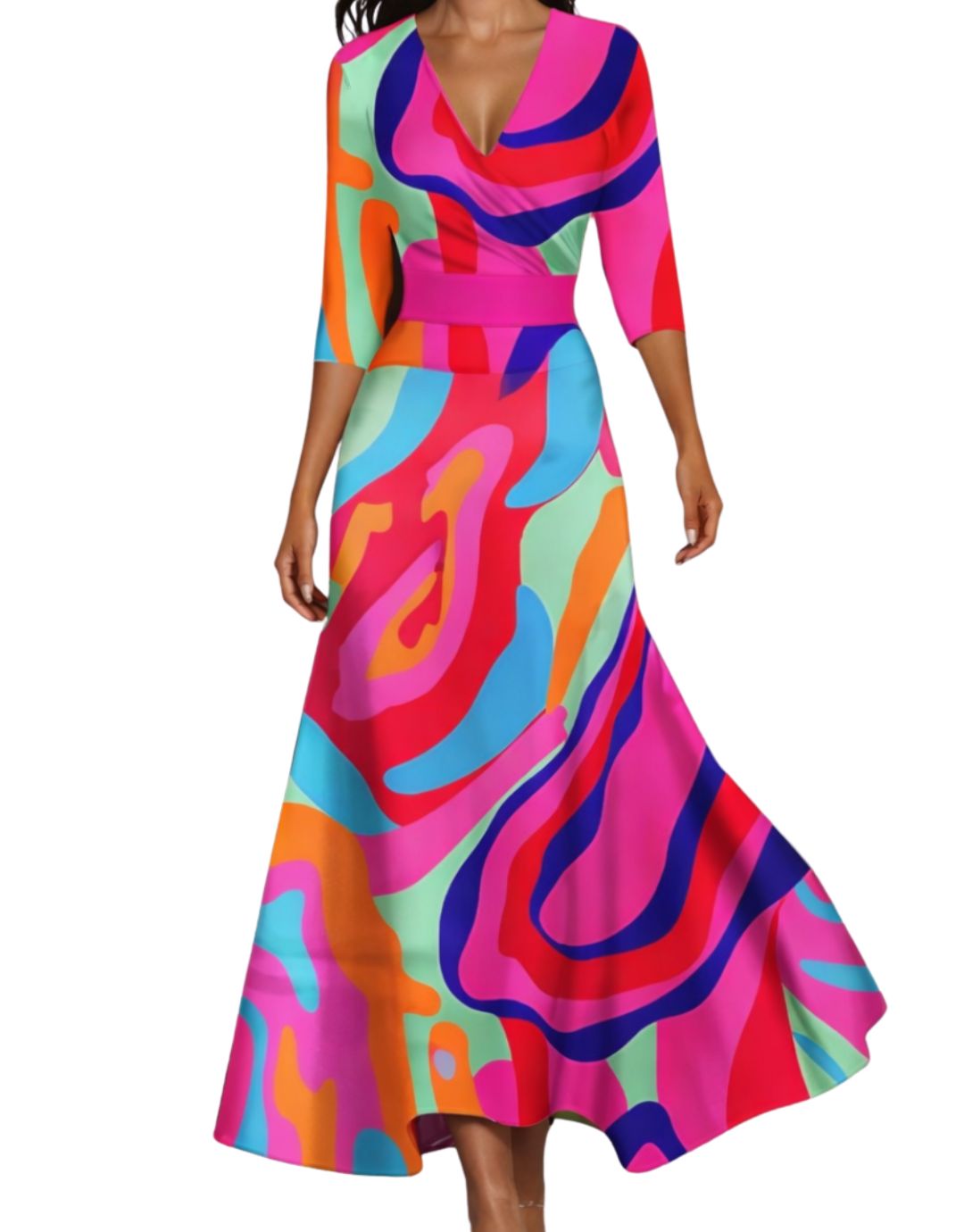 Rochie Elegantă Feminină