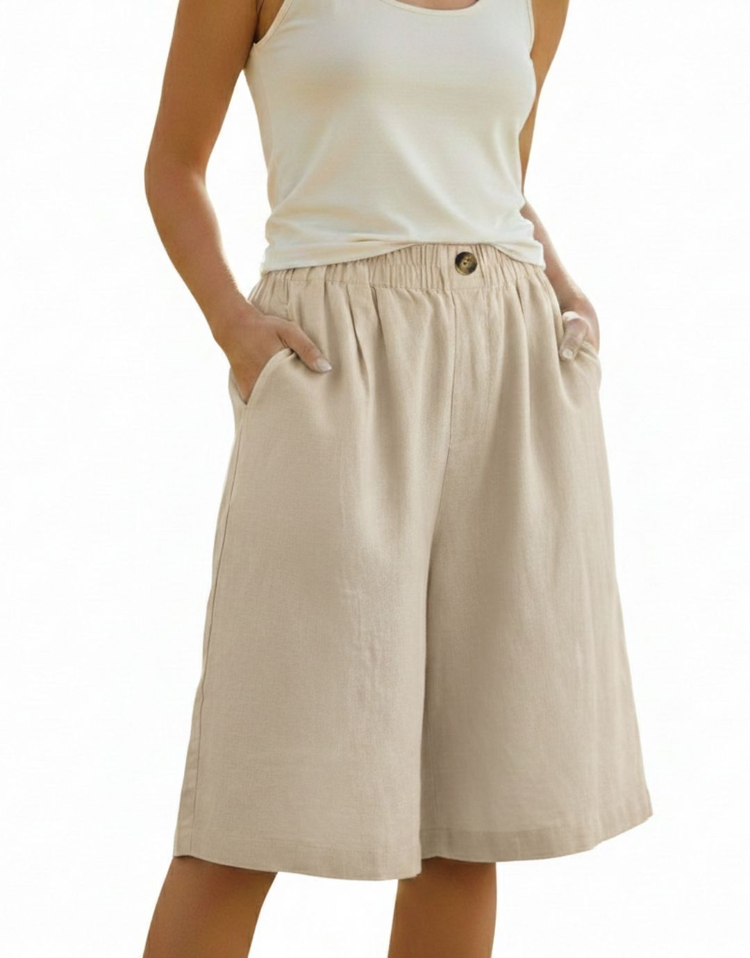 Șorturi Eleganța Zilnică