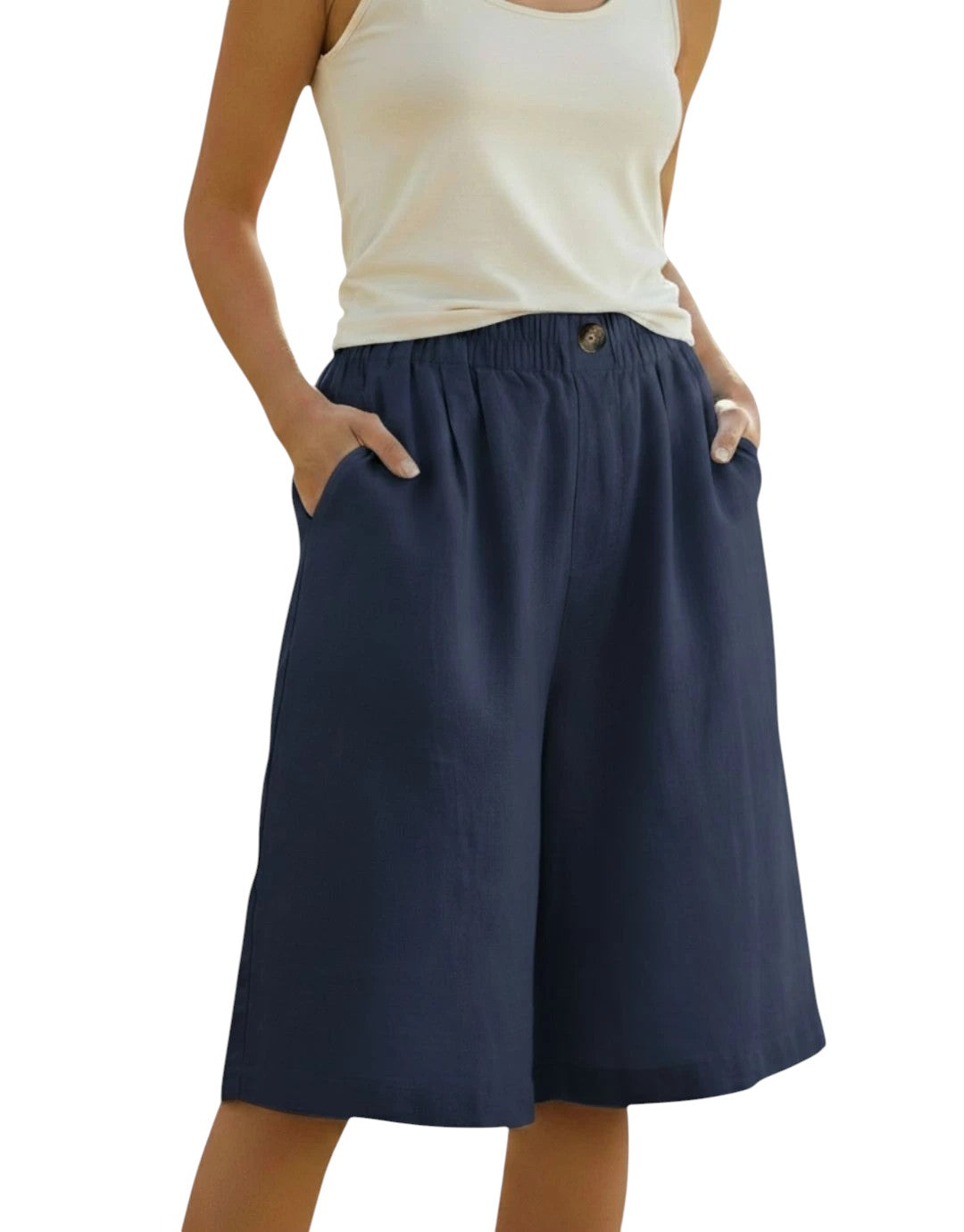 Aviana - Pantaloni scurți eleganți