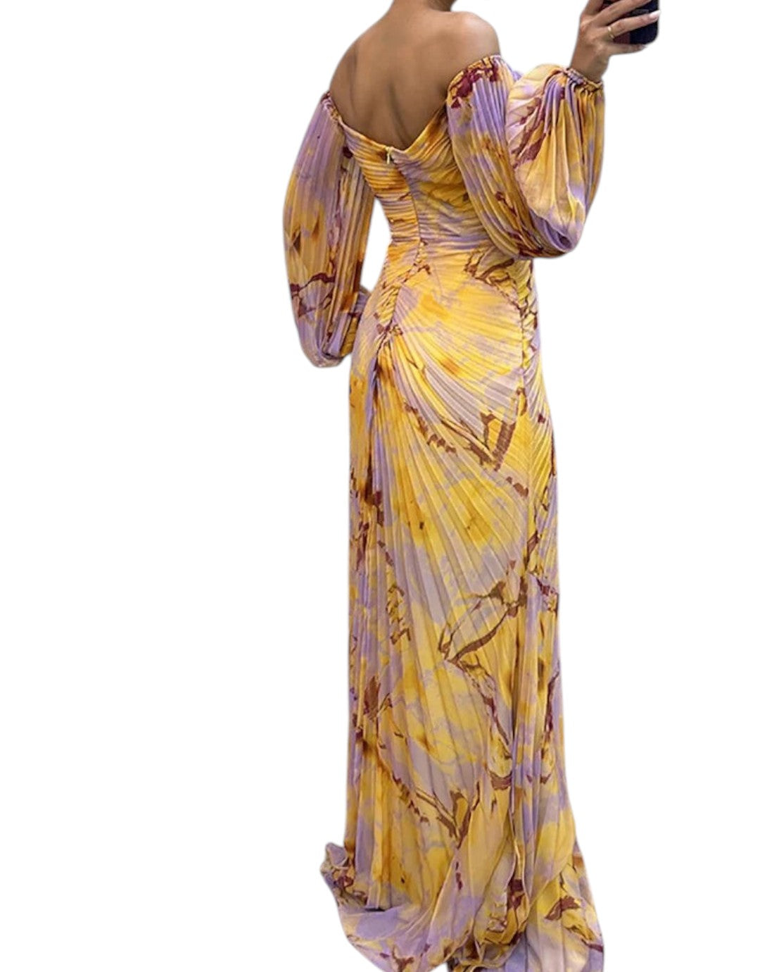 Amelia | Rochie Elegantă cu Decolteu în V