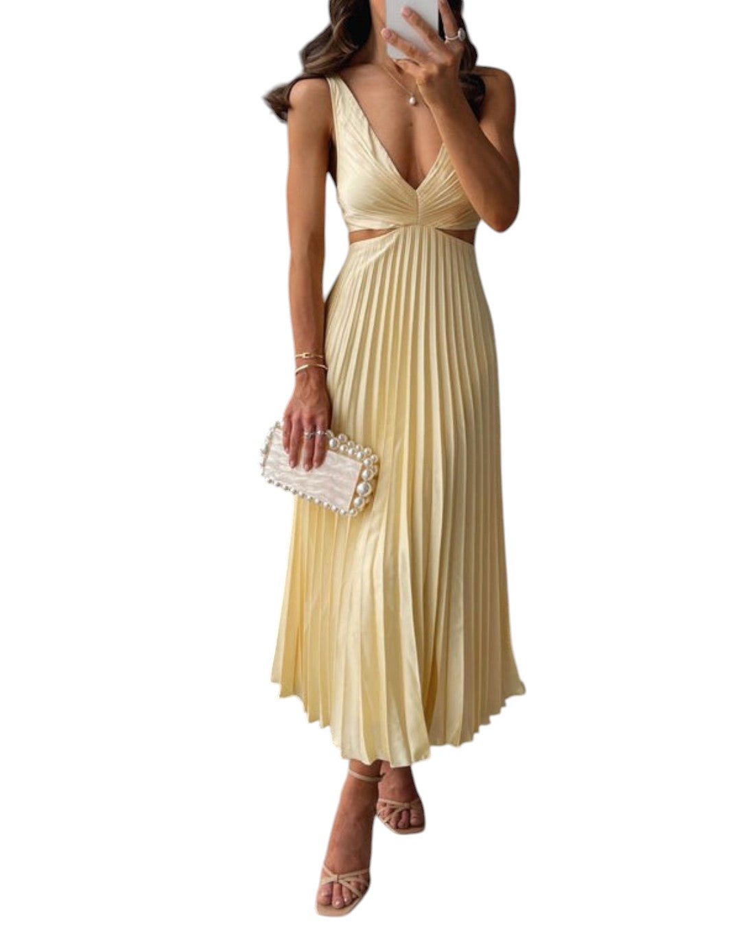 Alice | Rochie Radiant Twist