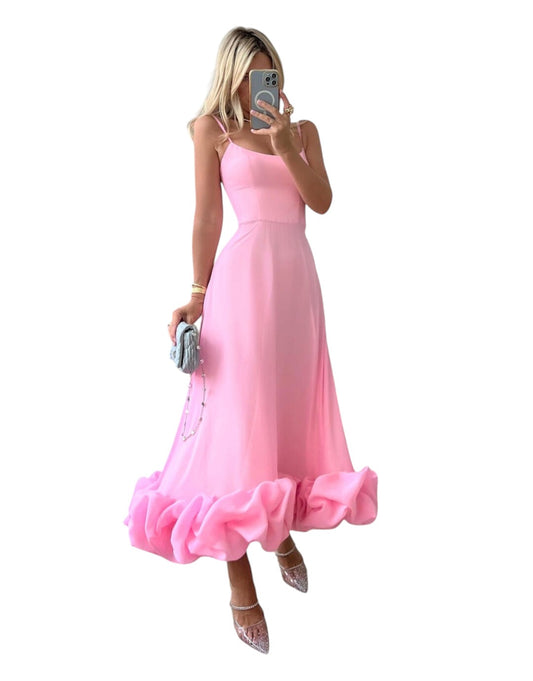 Eliana | Rochie Chic cu Animal Print