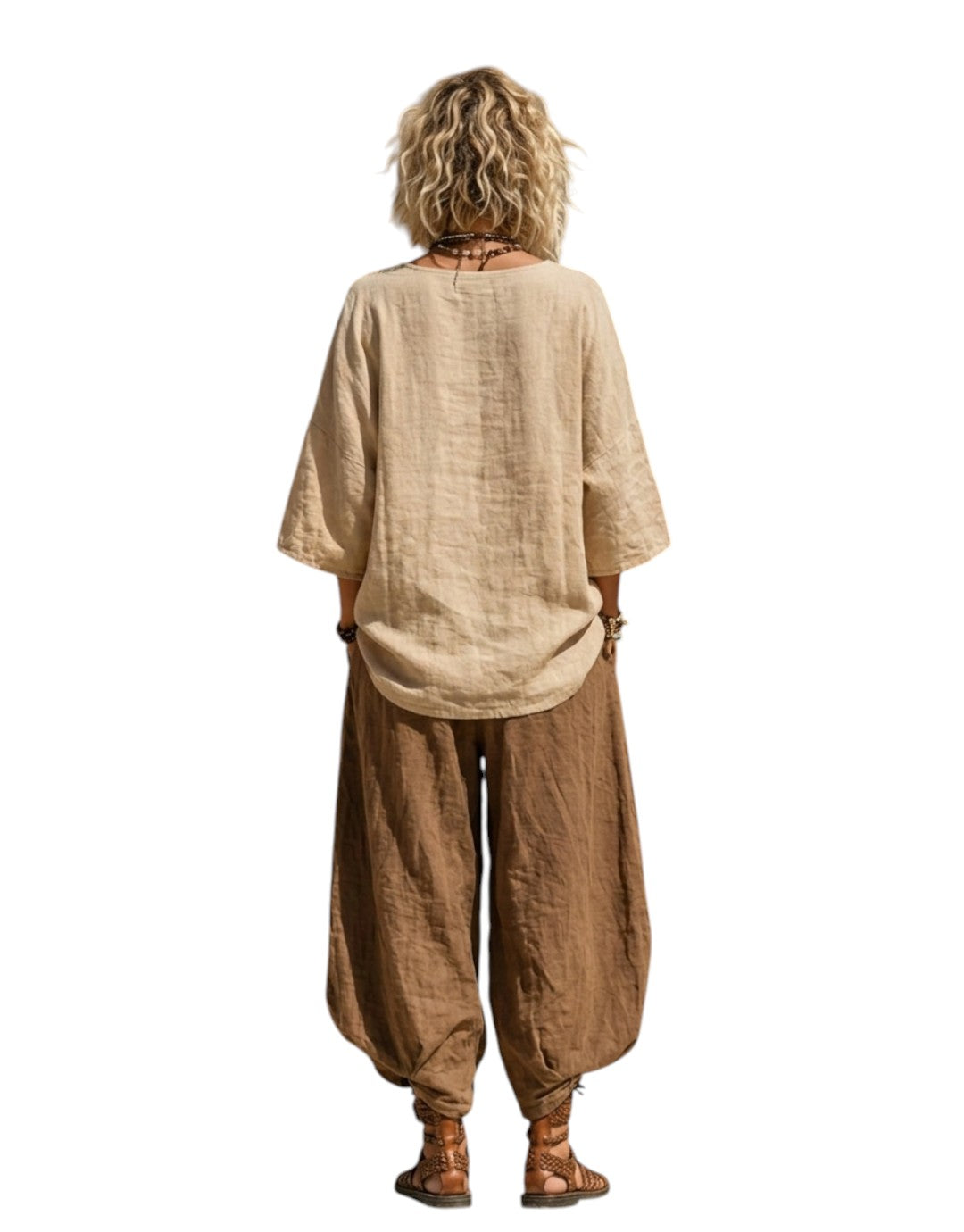 Antonia - Set boem de trei piese