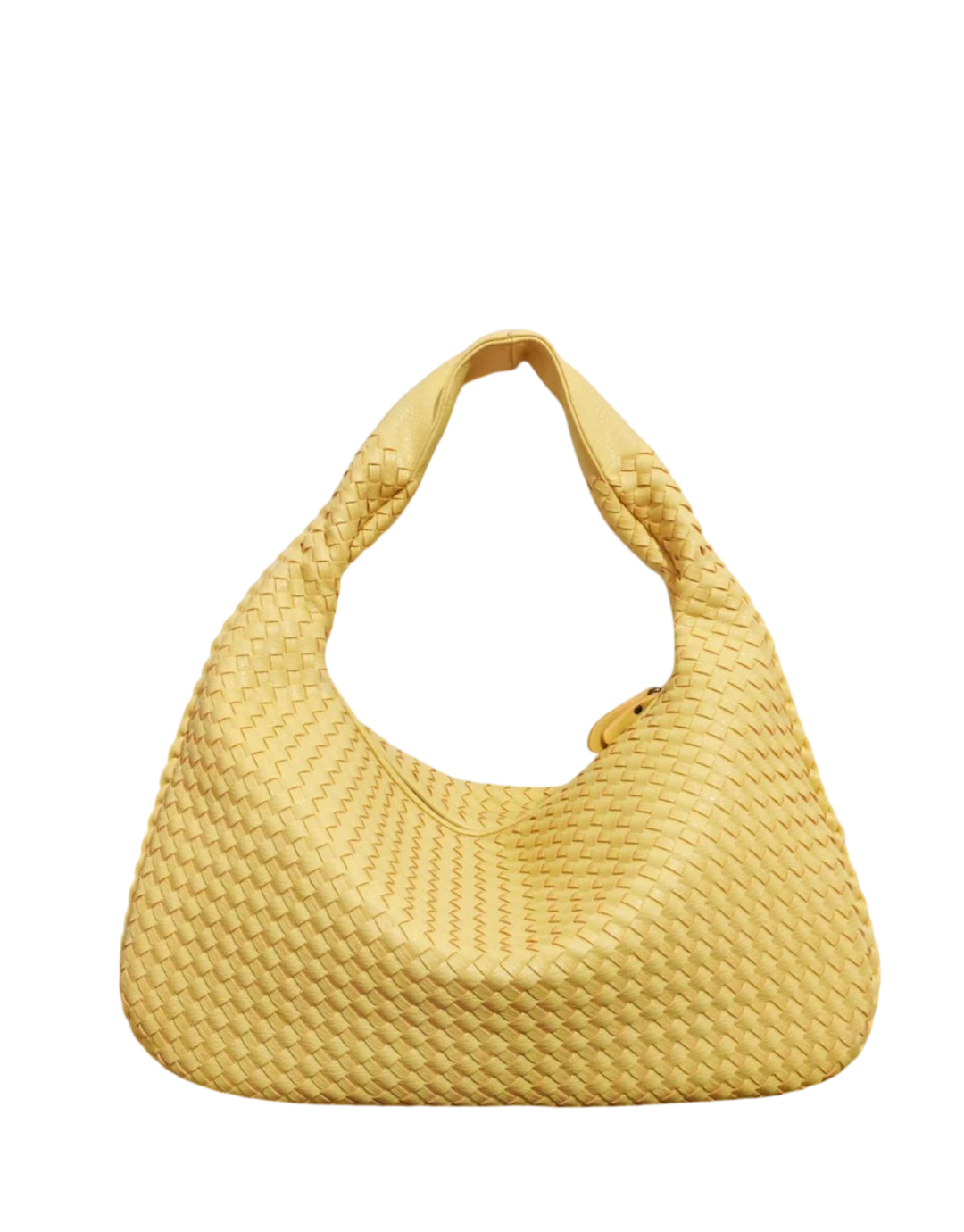 Geantă Woven din Piele pentru Femei