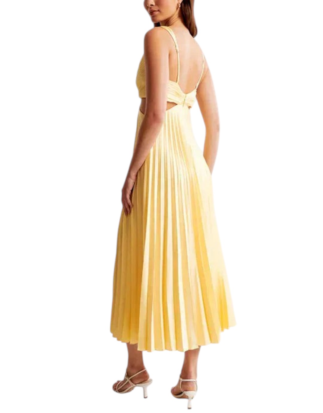 Alice | Rochie Radiant Twist
