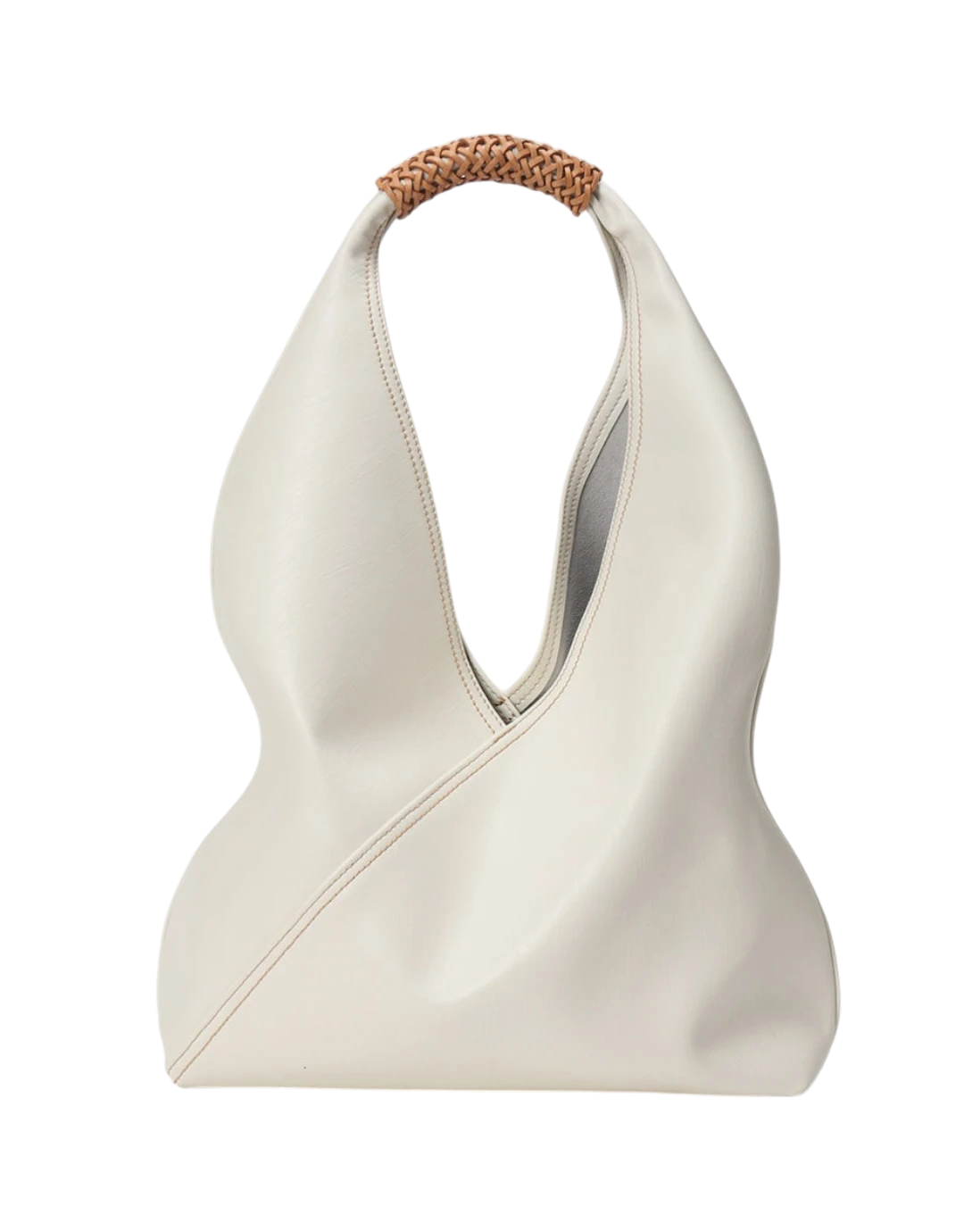 Geantă de designer din piele pentru femei