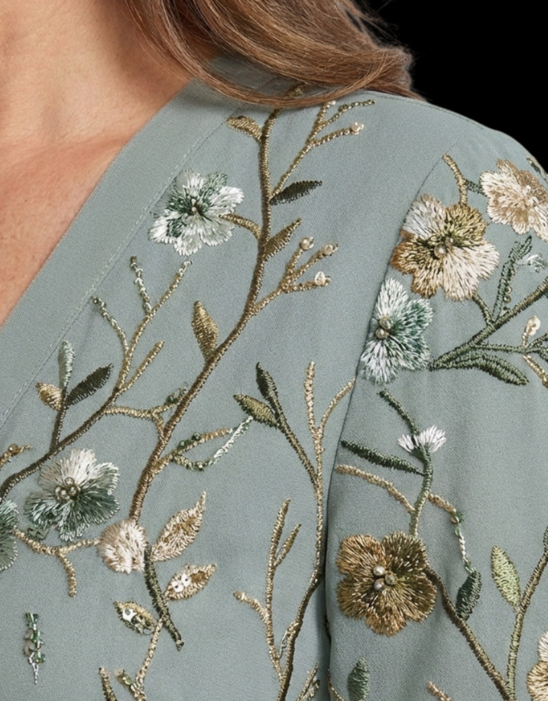 Seraphina - Rochie maxi florală de vară