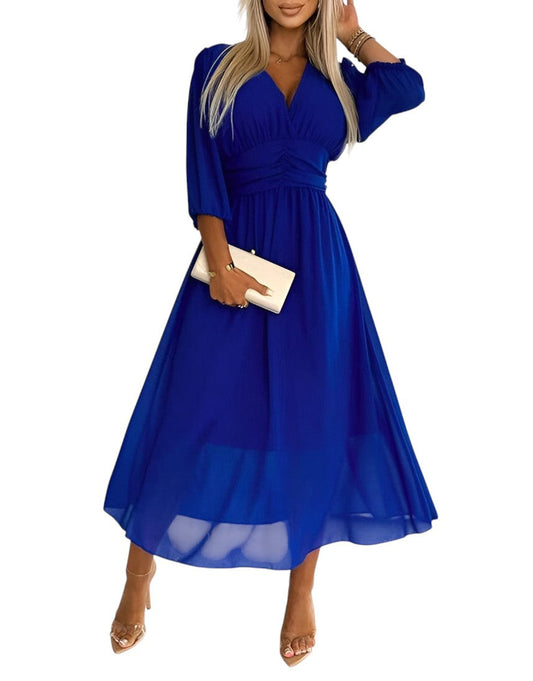 Aurora | Rochie Elegantă Tip Wrap