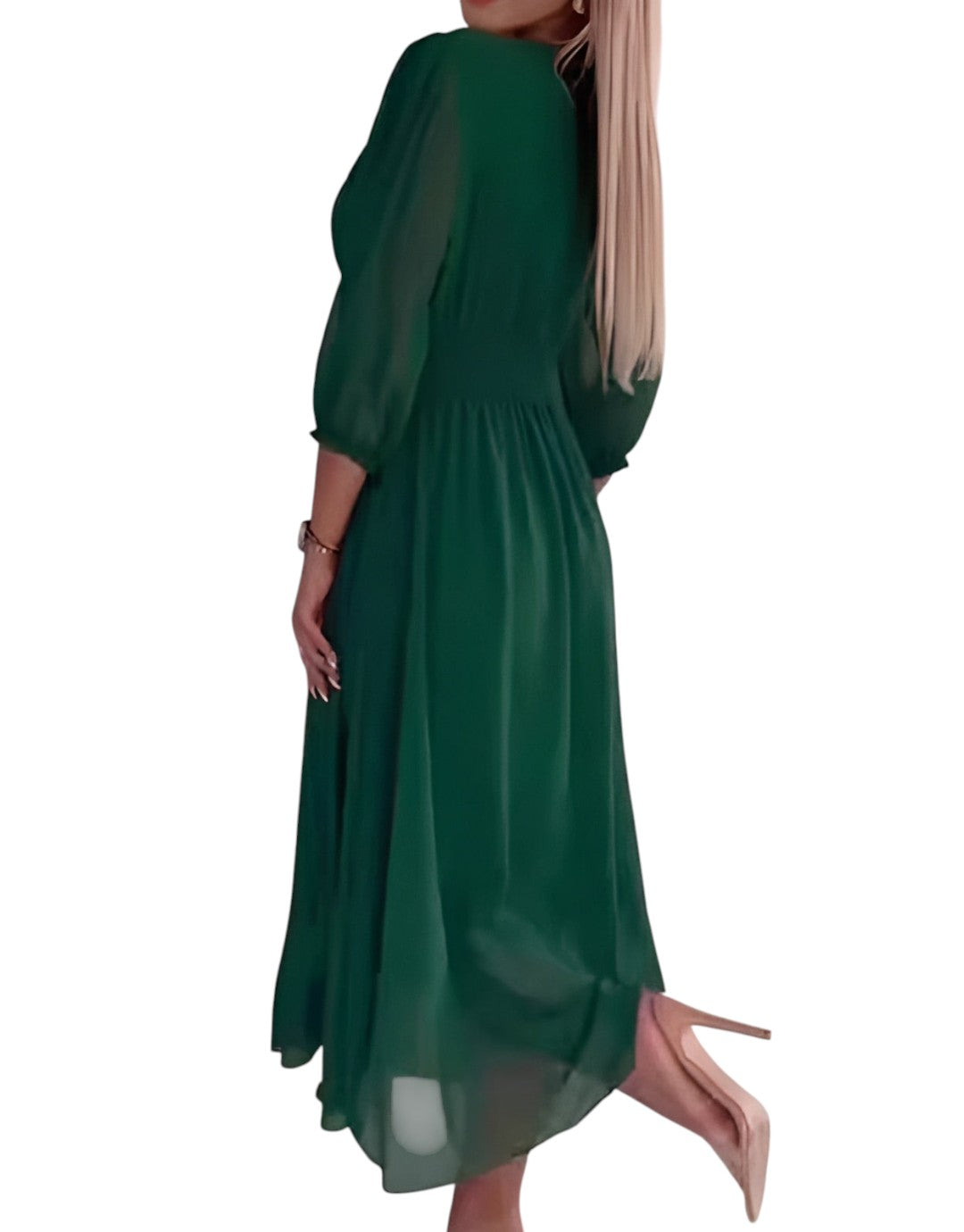 Aurora | Rochie Elegantă Tip Wrap