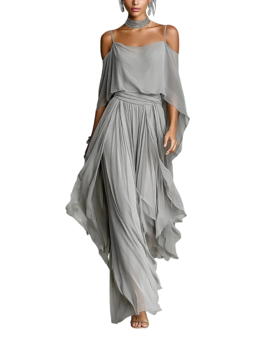 Odette - Set top și pantaloni