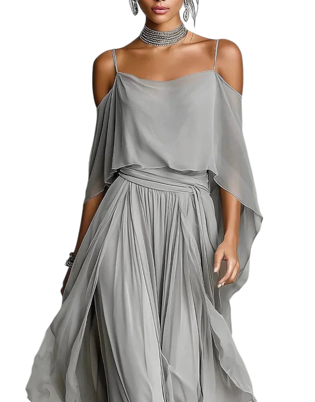 Odette - Set top și pantaloni