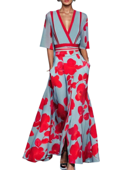 Layla | Rochie Elegantă din Vâscoză